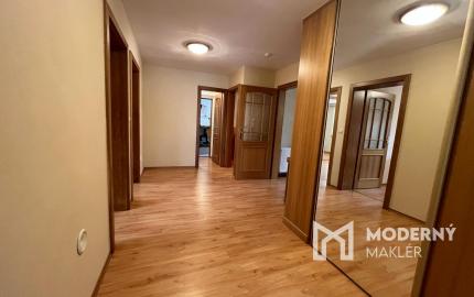 Štvorizbový bungalov na predaj