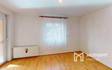 Štvorizbový bungalov na predaj