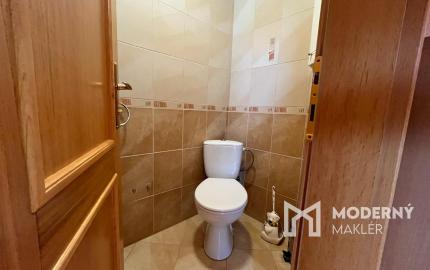 Štvorizbový bungalov na predaj