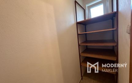 Štvorizbový bungalov na predaj