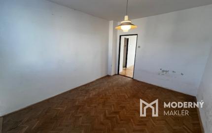 Na predaj 3izb byt s garážou a záhradou v Novom M. nad Váhom