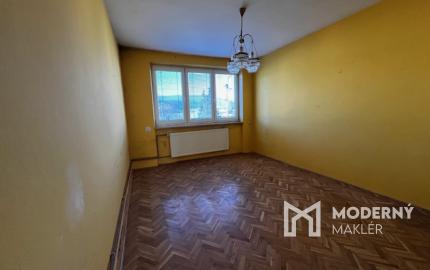 Na predaj 3izb byt s garážou a záhradou v Novom M. nad Váhom