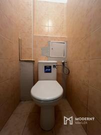 Na predaj 3izb byt s garážou a záhradou v Novom M. nad Váhom