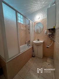 Na predaj 3izb byt s garážou a záhradou v Novom M. nad Váhom