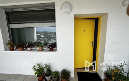 Štýlový 3-izbový byt v atraktívnej novostavbe Nové Zlatovce