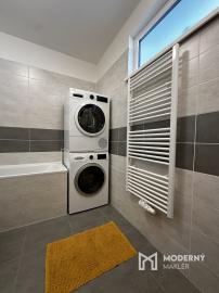 Štýlový 3-izbový byt v atraktívnej novostavbe Nové Zlatovce