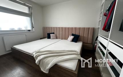 Štýlový 3-izbový byt v atraktívnej novostavbe Nové Zlatovce