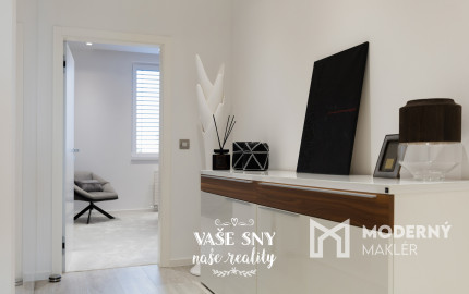 Predaj novostavby 3izb bytu na Saratovskej ul. v Trenčíne.