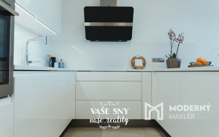 Predaj novostavby 3izb bytu na Saratovskej ul. v Trenčíne.