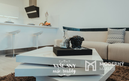 Predaj novostavby 3izb bytu na Saratovskej ul. v Trenčíne.