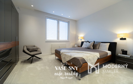 Predaj novostavby 3izb bytu na Saratovskej ul. v Trenčíne.