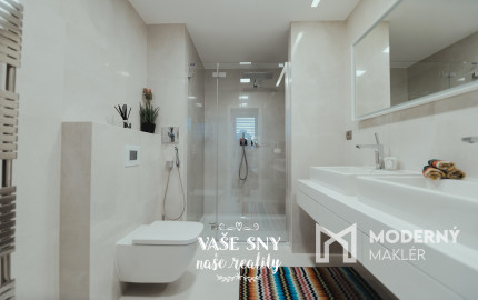 Predaj novostavby 3izb bytu na Saratovskej ul. v Trenčíne.