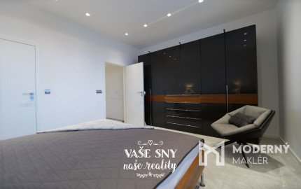 Predaj novostavby 3izb bytu na Saratovskej ul. v Trenčíne.