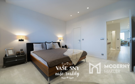 Predaj novostavby 3izb bytu na Saratovskej ul. v Trenčíne.