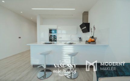 Predaj novostavby 3izb bytu na Saratovskej ul. v Trenčíne.