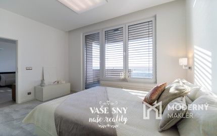 Predaj novostavby 3izb bytu na Saratovskej ul. v Trenčíne.