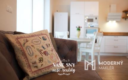 Na predaj vkusne zariadená novostavba v Trenčíne - Zamarovce