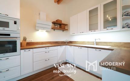 Na predaj vkusne zariadená novostavba v Trenčíne - Zamarovce