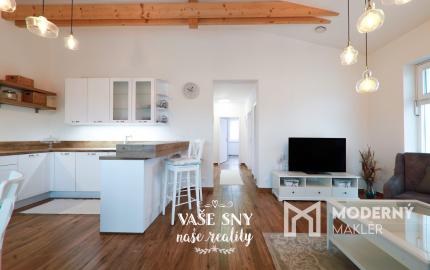 Na predaj vkusne zariadená novostavba v Trenčíne - Zamarovce