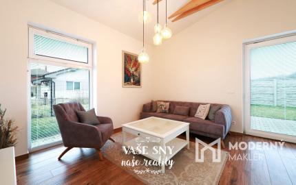 Na predaj vkusne zariadená novostavba v Trenčíne - Zamarovce