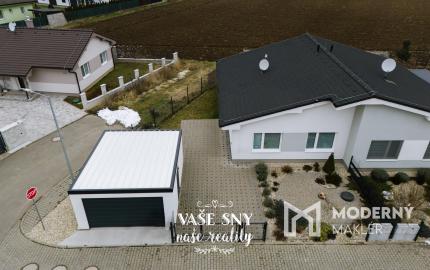 Na predaj vkusne zariadená novostavba v Trenčíne - Zamarovce