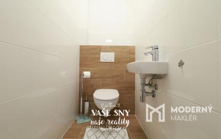 Na predaj vkusne zariadená novostavba v Trenčíne - Zamarovce