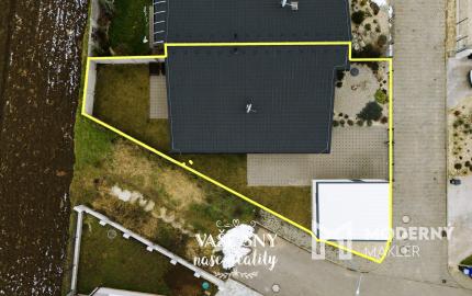 Na predaj vkusne zariadená novostavba v Trenčíne - Zamarovce