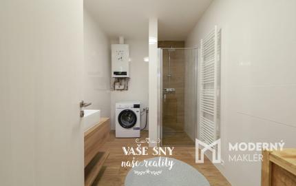 Na predaj vkusne zariadená novostavba v Trenčíne - Zamarovce