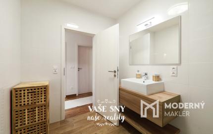 Na predaj vkusne zariadená novostavba v Trenčíne - Zamarovce