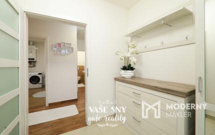 Na predaj vkusne zariadená novostavba v Trenčíne - Zamarovce