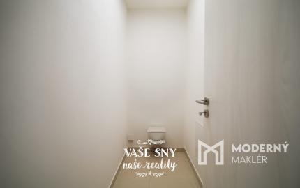 Na predaj vkusne zariadená novostavba v Trenčíne - Zamarovce