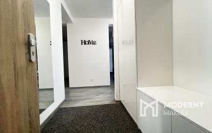 Na predaj priestranný 3-izbový byt v Trenčíne