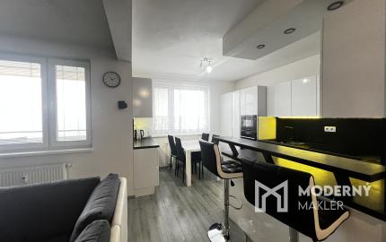 Na predaj priestranný 3-izbový byt v Trenčíne