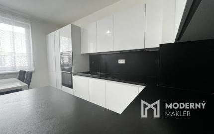 Na predaj priestranný 3-izbový byt v Trenčíne