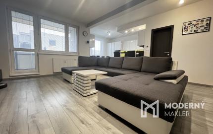 Na predaj priestranný 3-izbový byt v Trenčíne