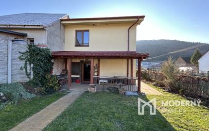 Moderný 2-podlažný rodinný dom s investičným potenciálom