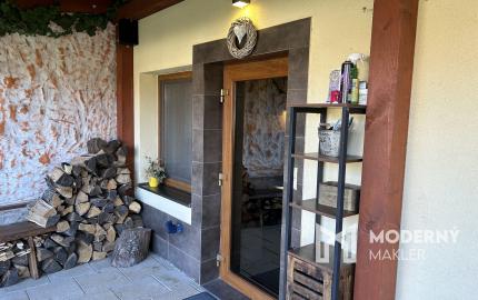 Moderný 2-podlažný rodinný dom s investičným potenciálom