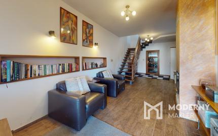 Moderný 2-podlažný rodinný dom s investičným potenciálom