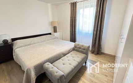 Moderný 2-podlažný rodinný dom s investičným potenciálom