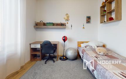 Moderný 2-podlažný rodinný dom s investičným potenciálom