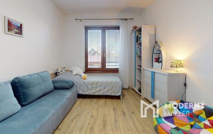 Moderný 2-podlažný rodinný dom s investičným potenciálom