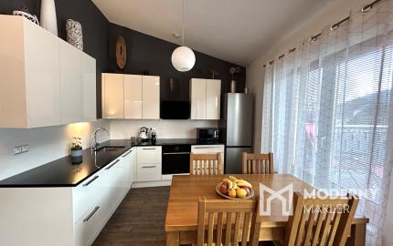 Moderný 2-podlažný rodinný dom s investičným potenciálom