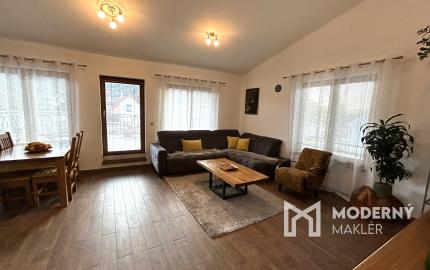 Moderný 2-podlažný rodinný dom s investičným potenciálom
