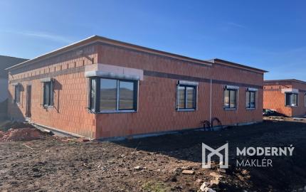 Na predaj rodinný dom v príjemnej lokalite Častkovce