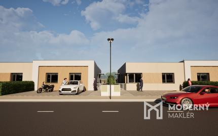 Na predaj rodinný dom v príjemnej lokalite Častkovce