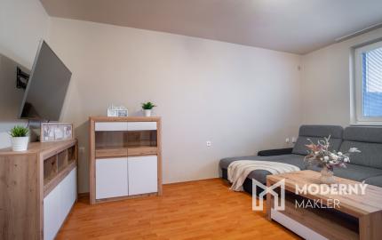 REZERVOVANÉ: Na predaj príjemná garsónka v Trenčíne