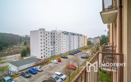 REZERVOVANÉ: Na predaj príjemná garsónka v Trenčíne