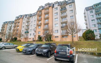 REZERVOVANÉ: Na predaj príjemná garsónka v Trenčíne