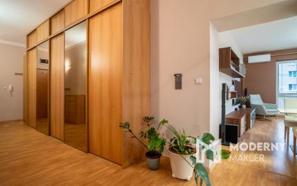 Na predaj kompletne zariadený 3-izbový byt v Trenčíne