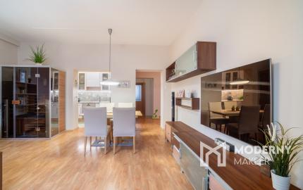 Na predaj kompletne zariadený 3-izbový byt v Trenčíne